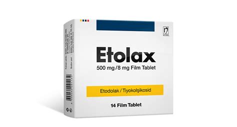 etolax 500 mg nedir